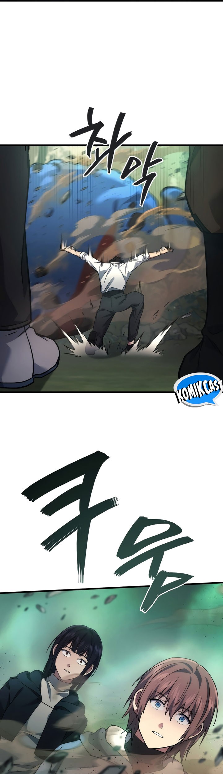The Story of a Yakuza Boss Reborn as a Little Girl Chapter 58 Gambar 84