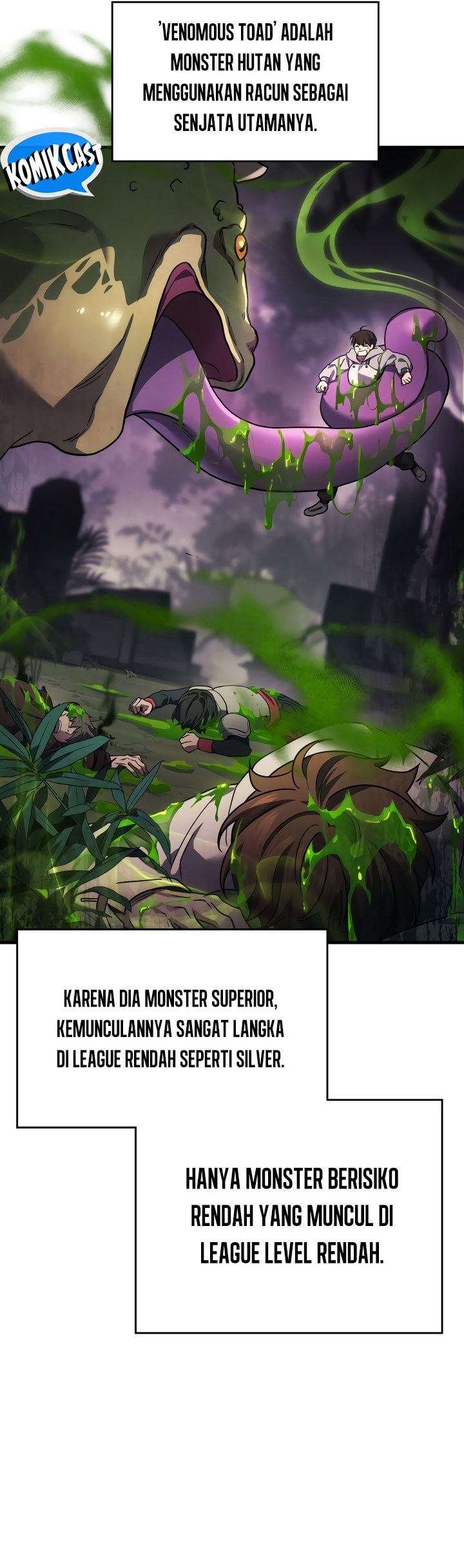 The Story of a Yakuza Boss Reborn as a Little Girl Chapter 58 Gambar 12