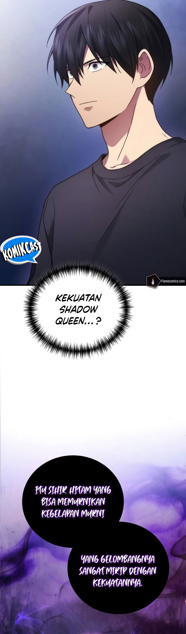 The Story of a Yakuza Boss Reborn as a Little Girl Chapter 61 Gambar 6