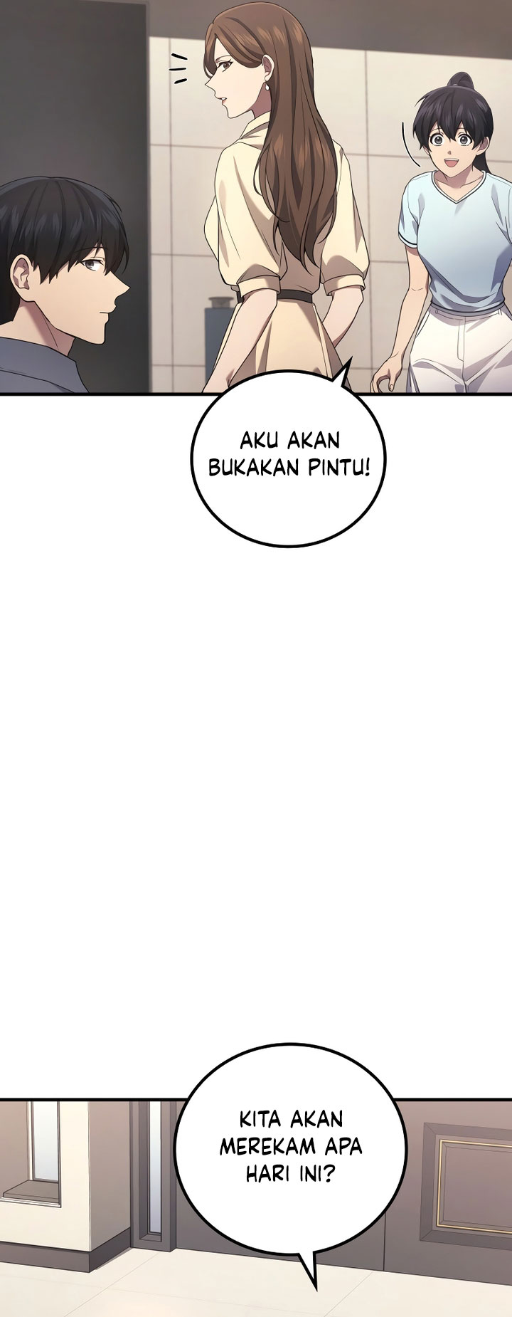 The Story of a Yakuza Boss Reborn as a Little Girl Chapter 61 Gambar 79
