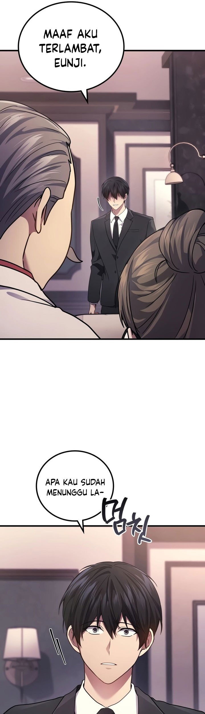 The Story of a Yakuza Boss Reborn as a Little Girl Chapter 63 Gambar 43