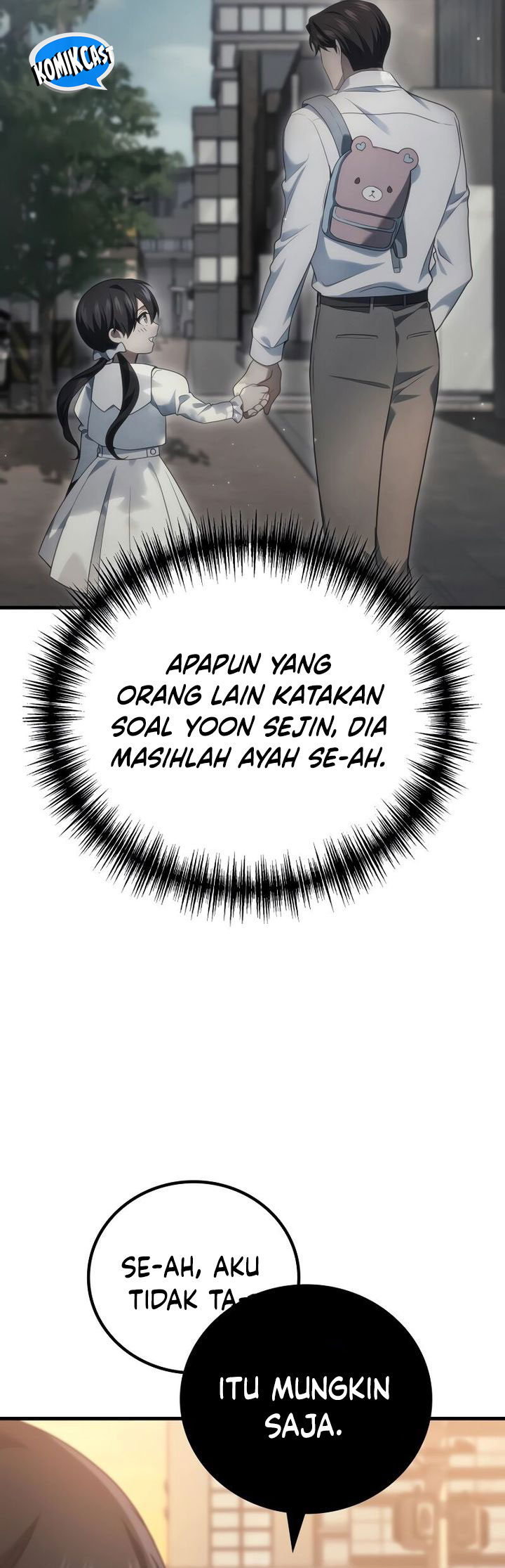 The Story of a Yakuza Boss Reborn as a Little Girl Chapter 67 Gambar 74