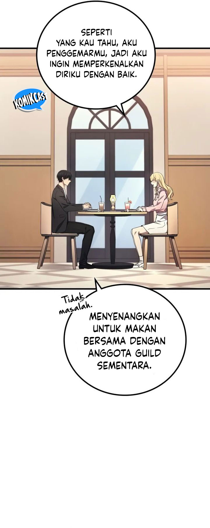 The Story of a Yakuza Boss Reborn as a Little Girl Chapter 74 Gambar 18