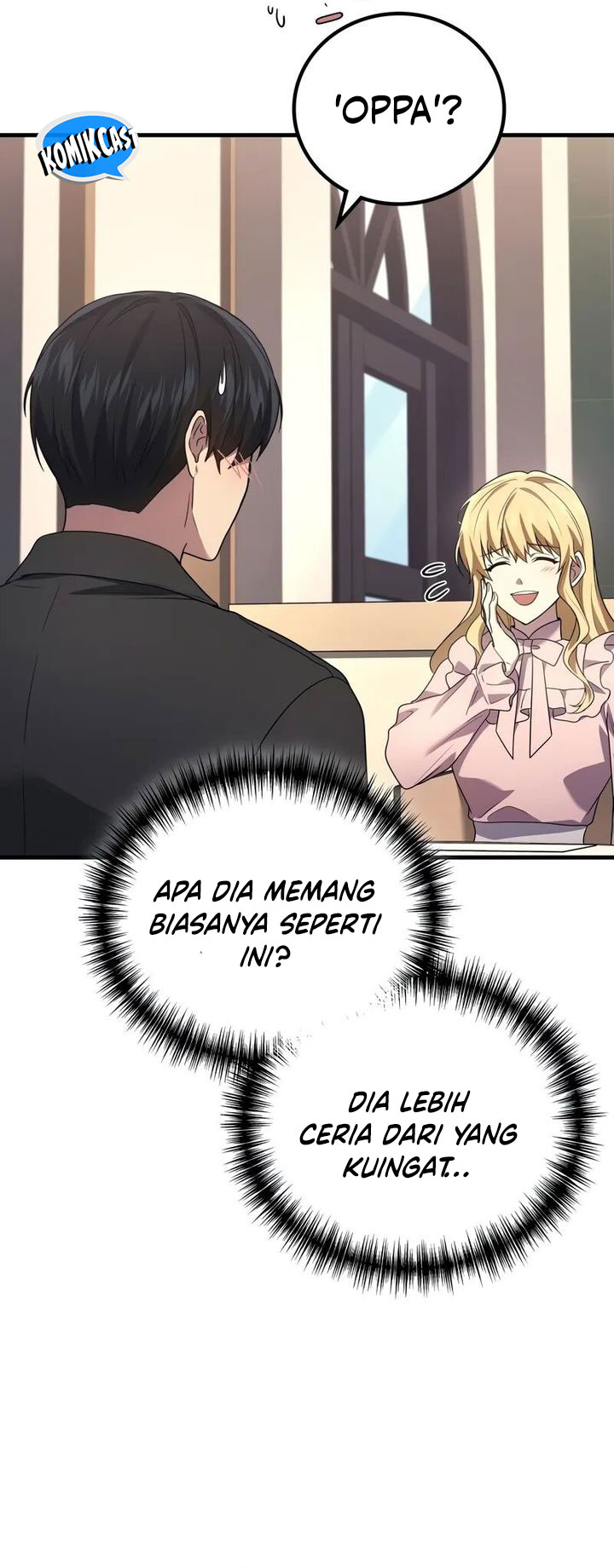 The Story of a Yakuza Boss Reborn as a Little Girl Chapter 74 Gambar 24