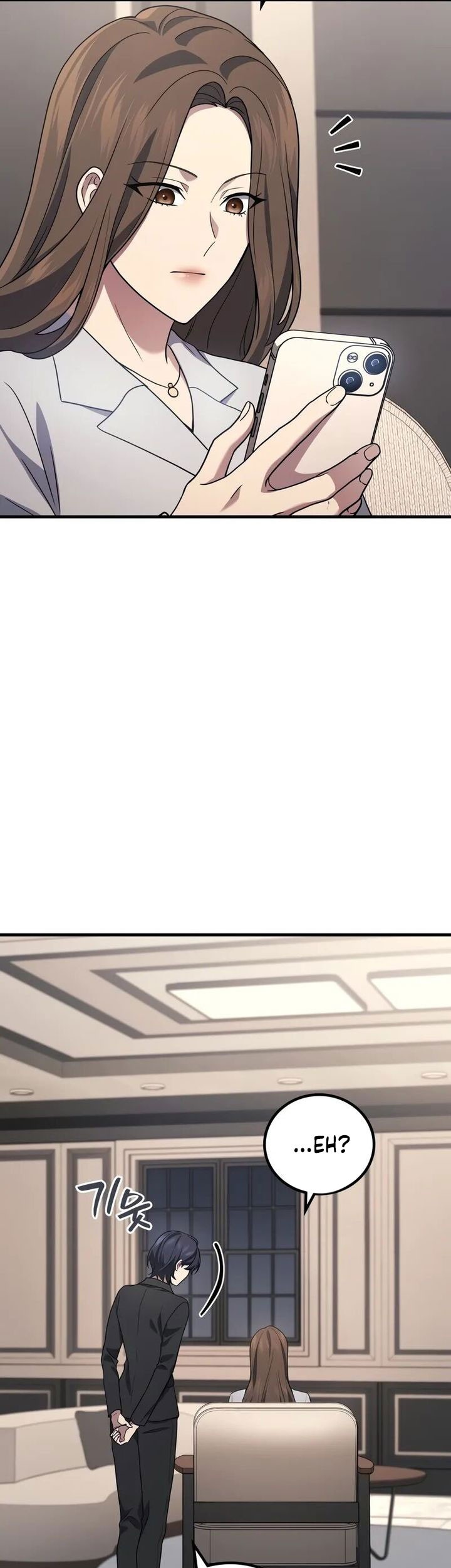 The Story of a Yakuza Boss Reborn as a Little Girl Chapter 74 Gambar 47