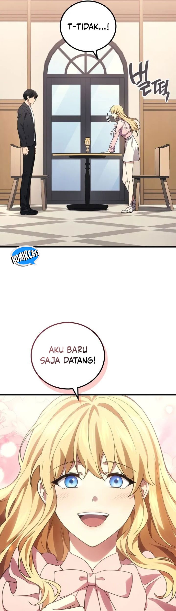 The Story of a Yakuza Boss Reborn as a Little Girl Chapter 74 Gambar 9