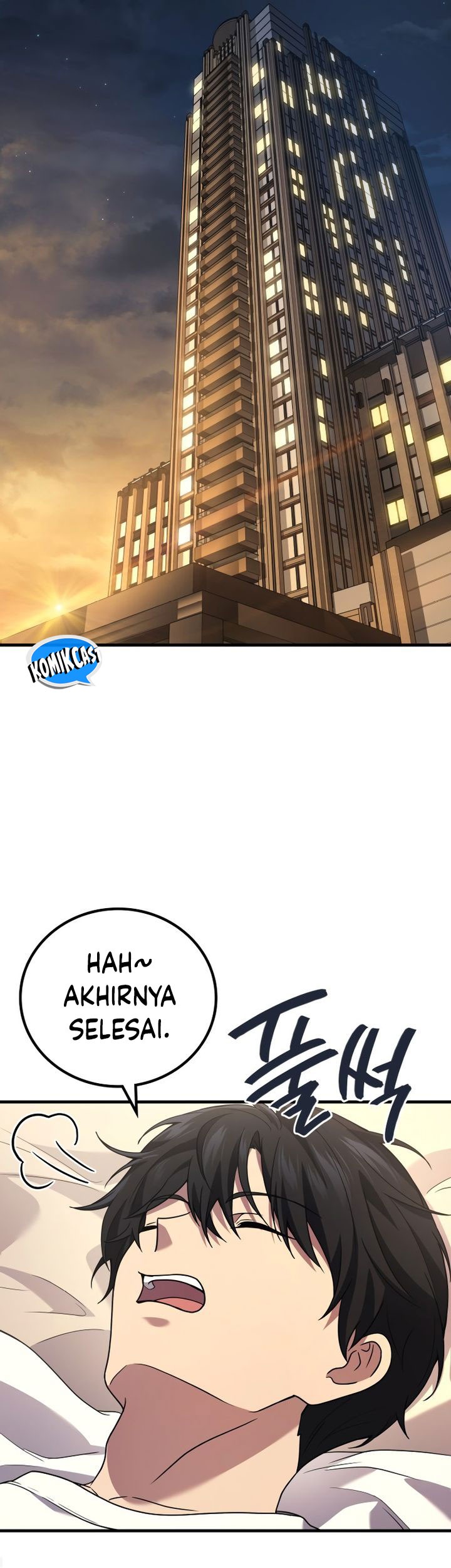 The Story of a Yakuza Boss Reborn as a Little Girl Chapter 79 Gambar 35