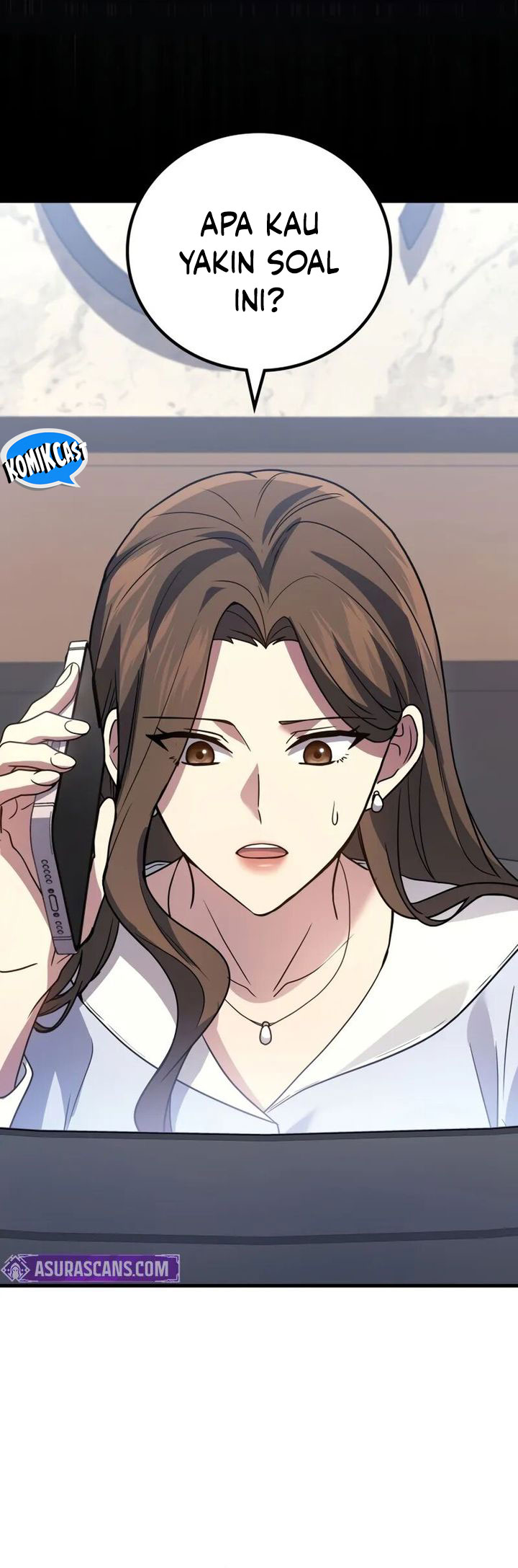 The Story of a Yakuza Boss Reborn as a Little Girl Chapter 90 Gambar 42