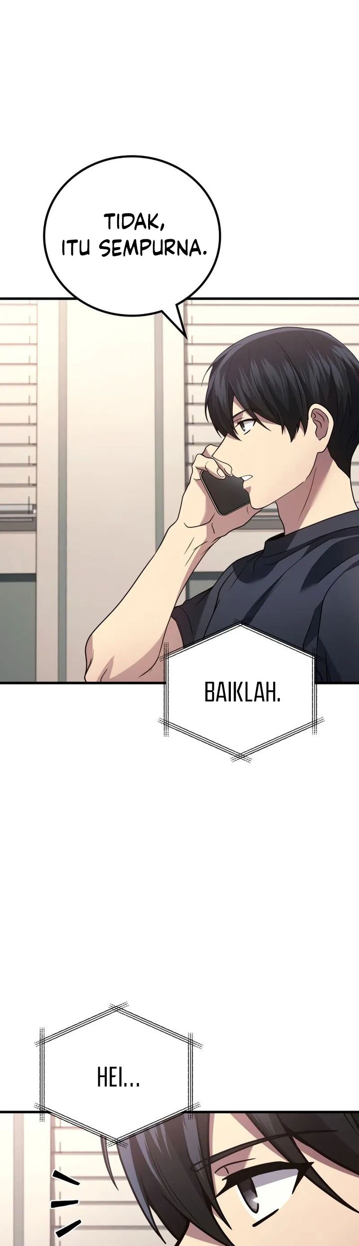 The Story of a Yakuza Boss Reborn as a Little Girl Chapter 90 Gambar 45