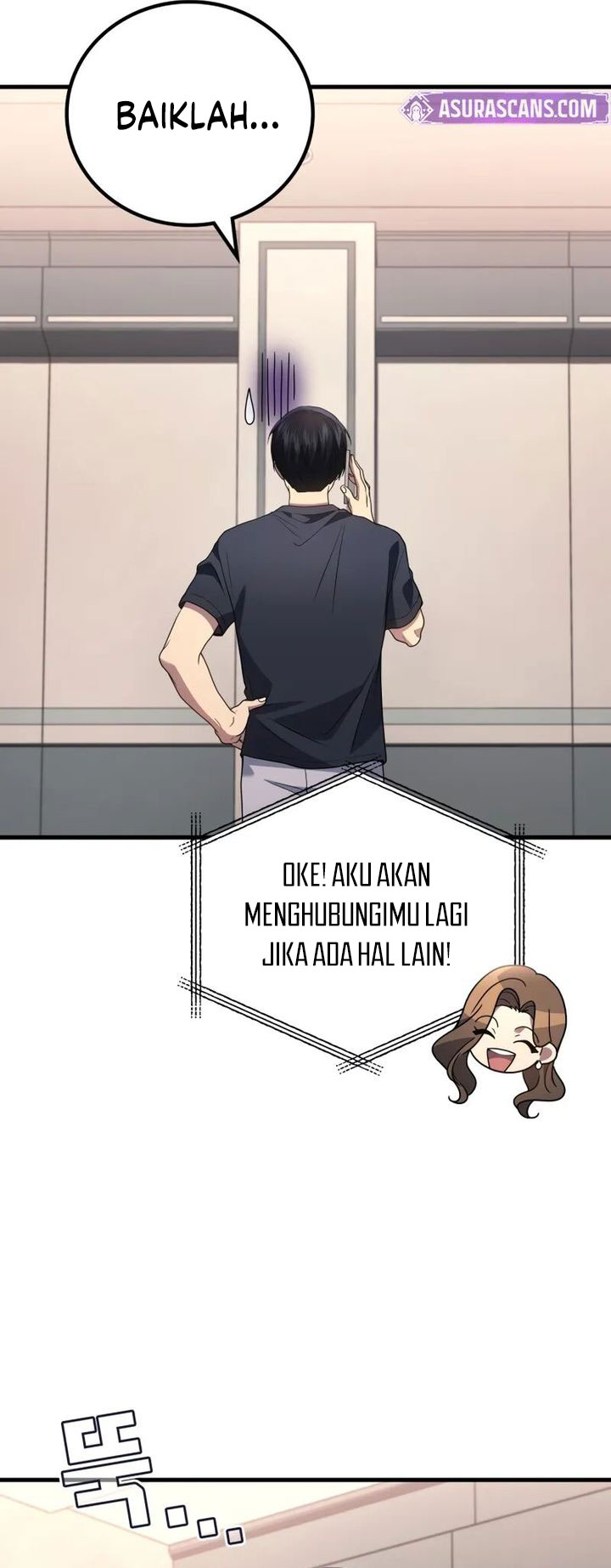 The Story of a Yakuza Boss Reborn as a Little Girl Chapter 90 Gambar 48