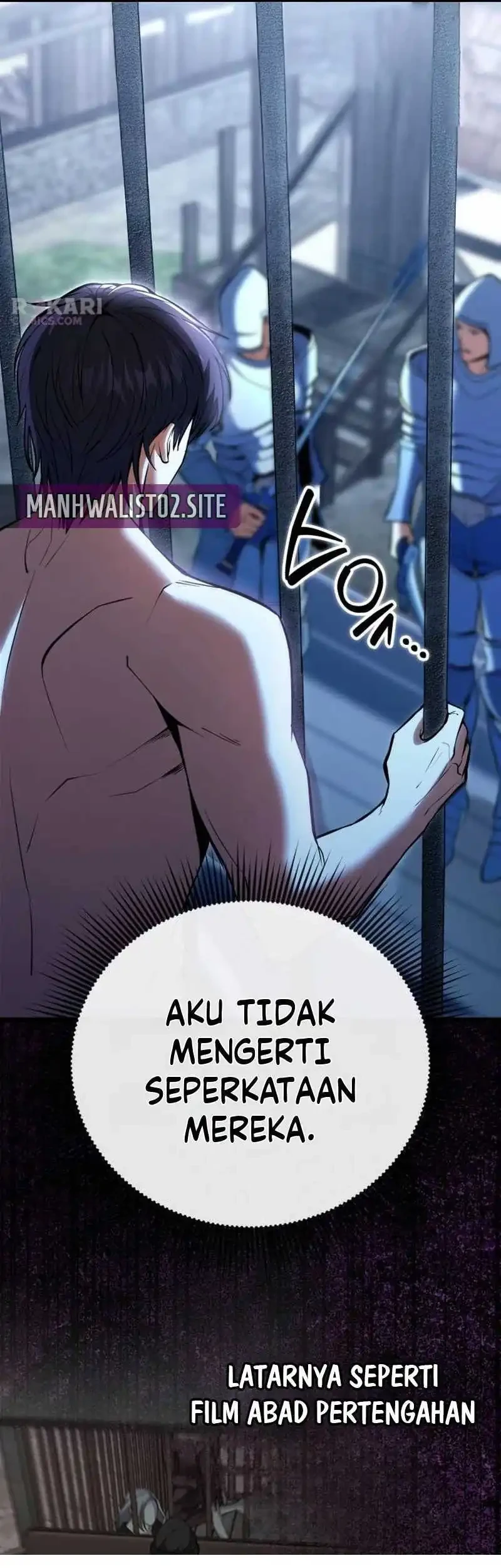 The Story of Becoming a Married Man in Another World Chapter 1 Gambar 53