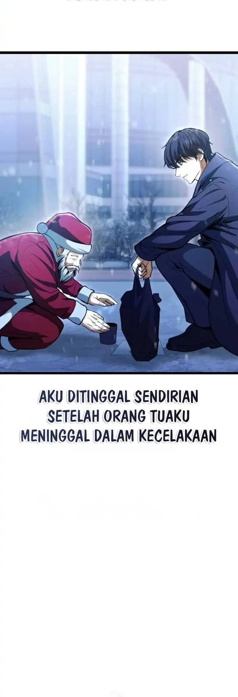 The Story of Becoming a Married Man in Another World Chapter 1 Gambar 16