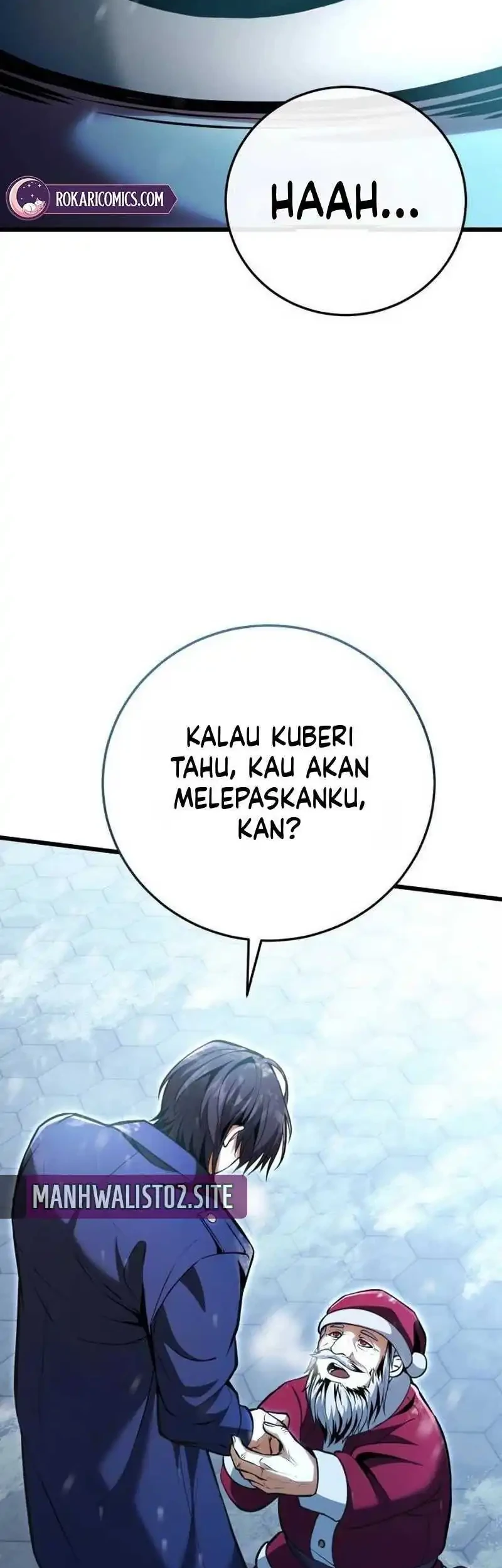 The Story of Becoming a Married Man in Another World Chapter 1 Gambar 26