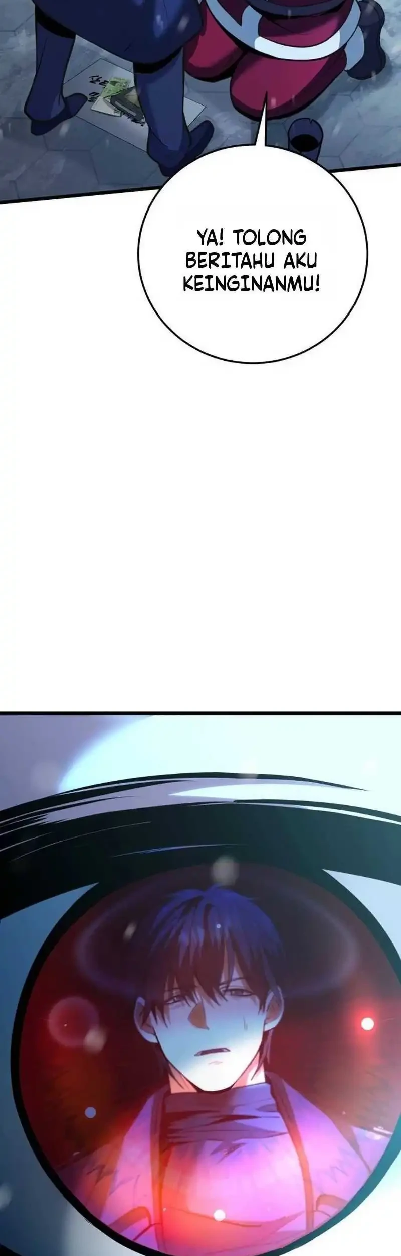 The Story of Becoming a Married Man in Another World Chapter 1 Gambar 27