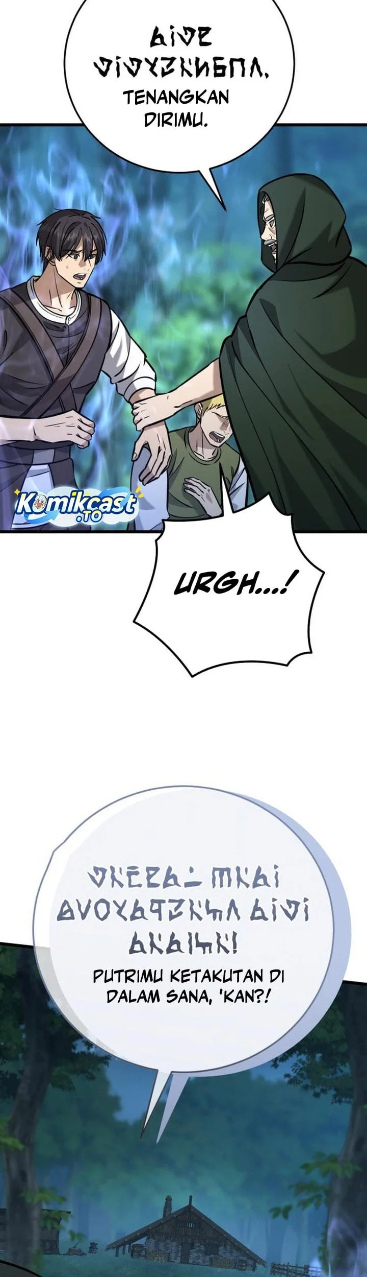 The Story of Becoming a Married Man in Another World Chapter 10 Gambar 54
