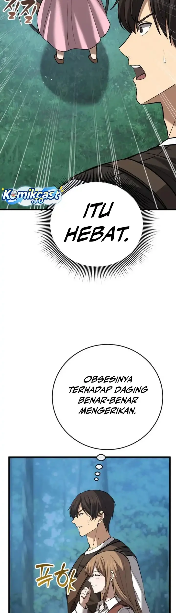 The Story of Becoming a Married Man in Another World Chapter 11 Gambar 55