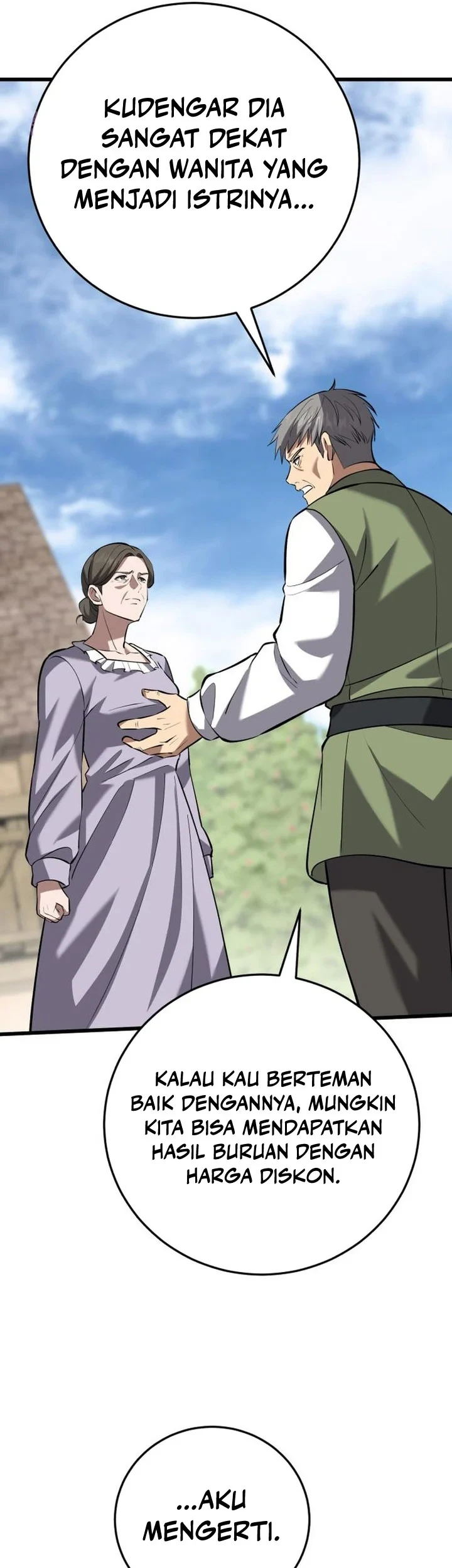 The Story of Becoming a Married Man in Another World Chapter 12 Gambar 50