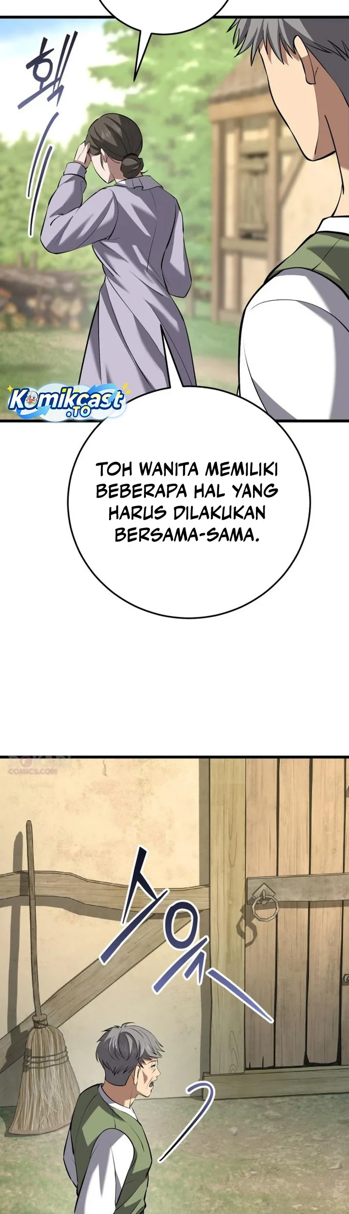 The Story of Becoming a Married Man in Another World Chapter 12 Gambar 51