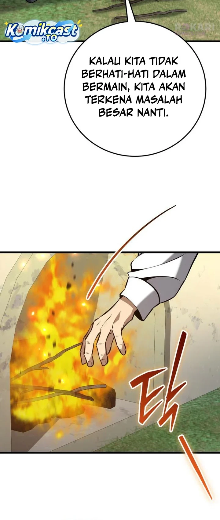 The Story of Becoming a Married Man in Another World Chapter 12 Gambar 53