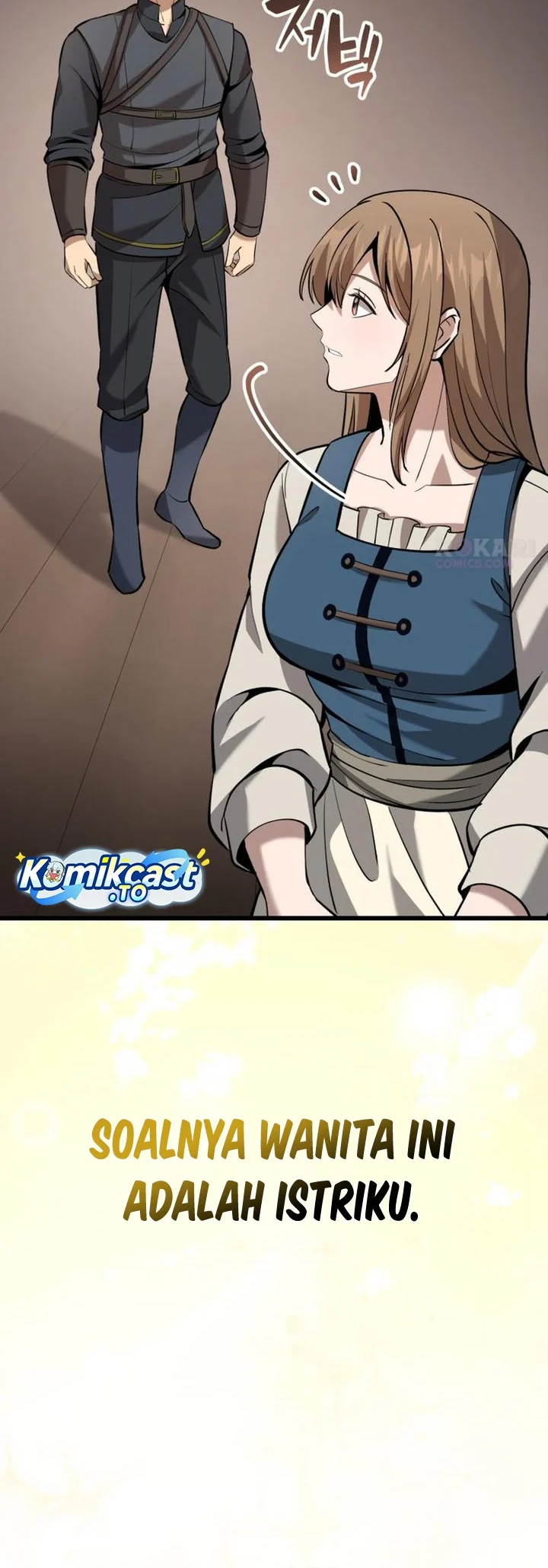 The Story of Becoming a Married Man in Another World Chapter 12 Gambar 61