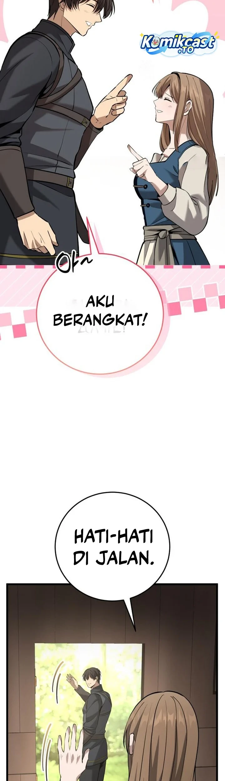 The Story of Becoming a Married Man in Another World Chapter 12 Gambar 63