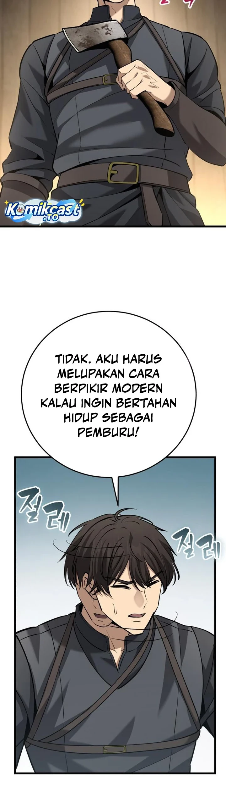 The Story of Becoming a Married Man in Another World Chapter 12 Gambar 68