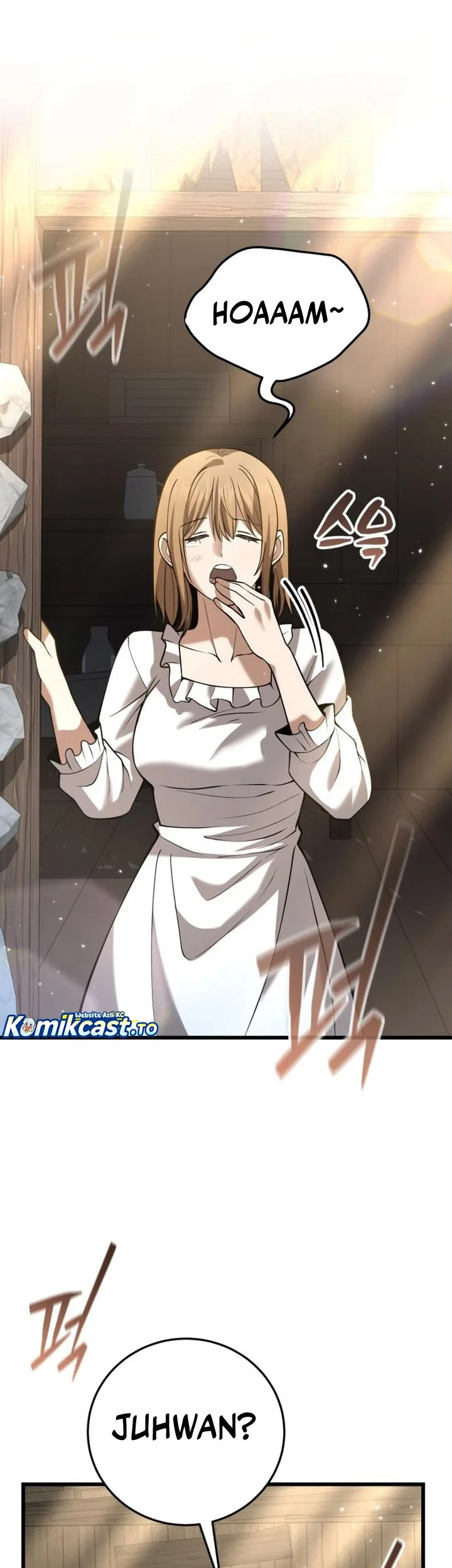 The Story of Becoming a Married Man in Another World Chapter 17 Gambar 14