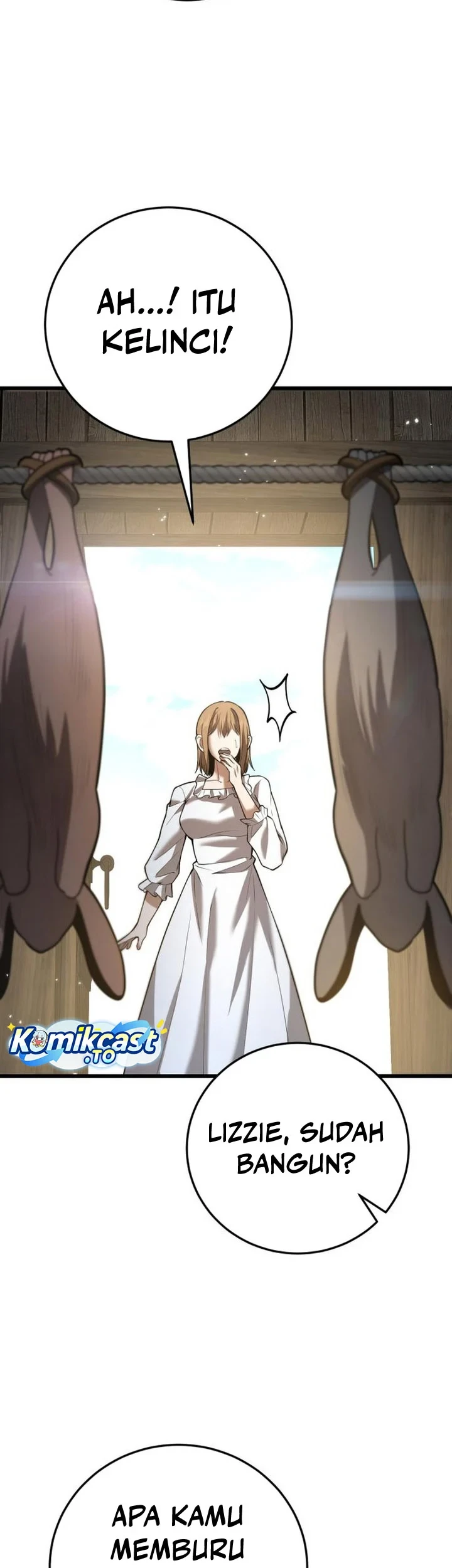 The Story of Becoming a Married Man in Another World Chapter 17 Gambar 16