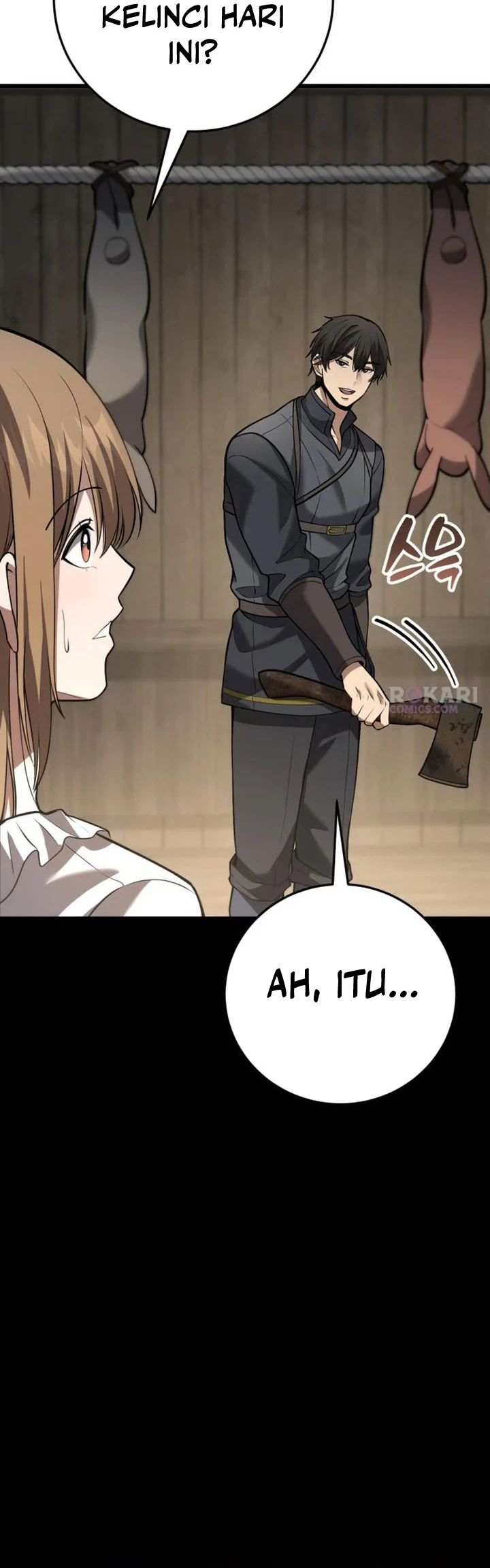 The Story of Becoming a Married Man in Another World Chapter 17 Gambar 17