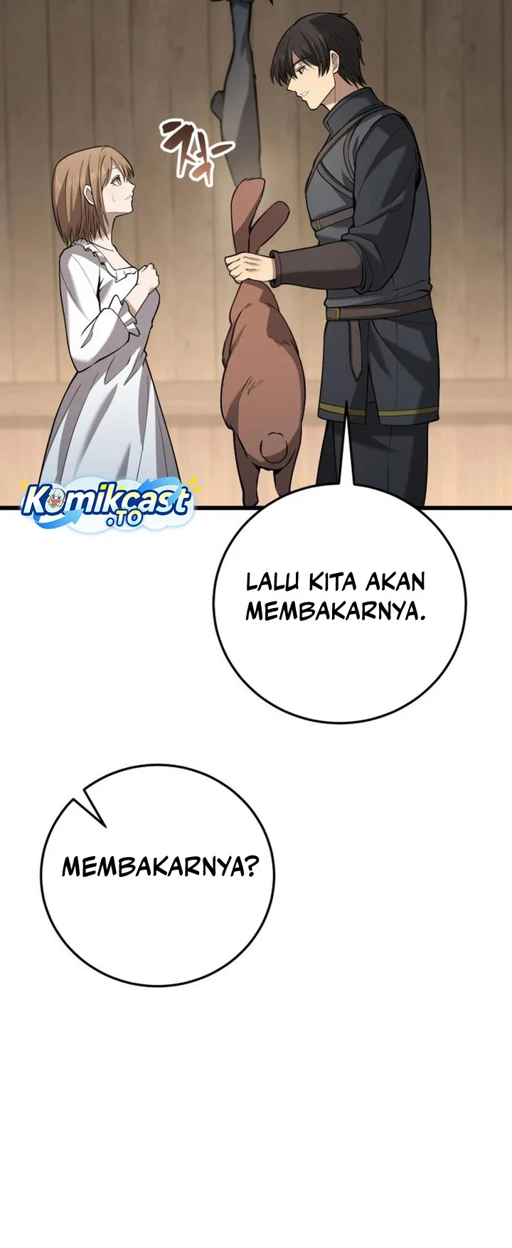 The Story of Becoming a Married Man in Another World Chapter 17 Gambar 25