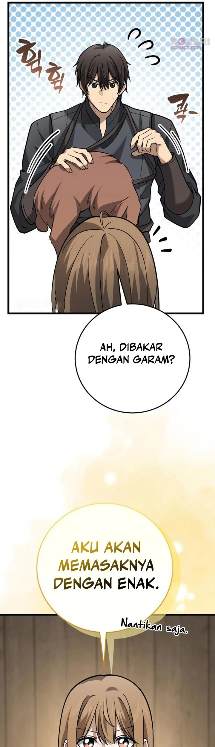 The Story of Becoming a Married Man in Another World Chapter 17 Gambar 26