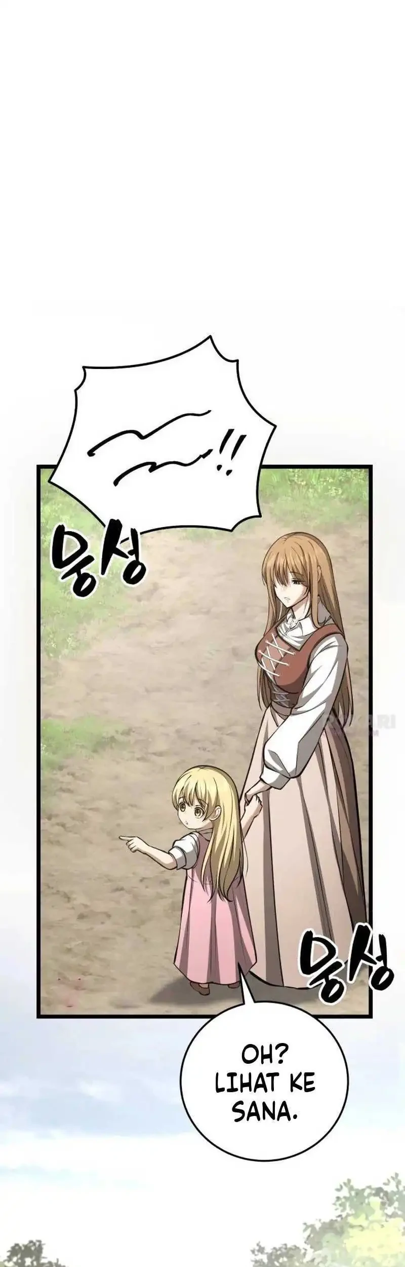 The Story of Becoming a Married Man in Another World Chapter 2 Gambar 45