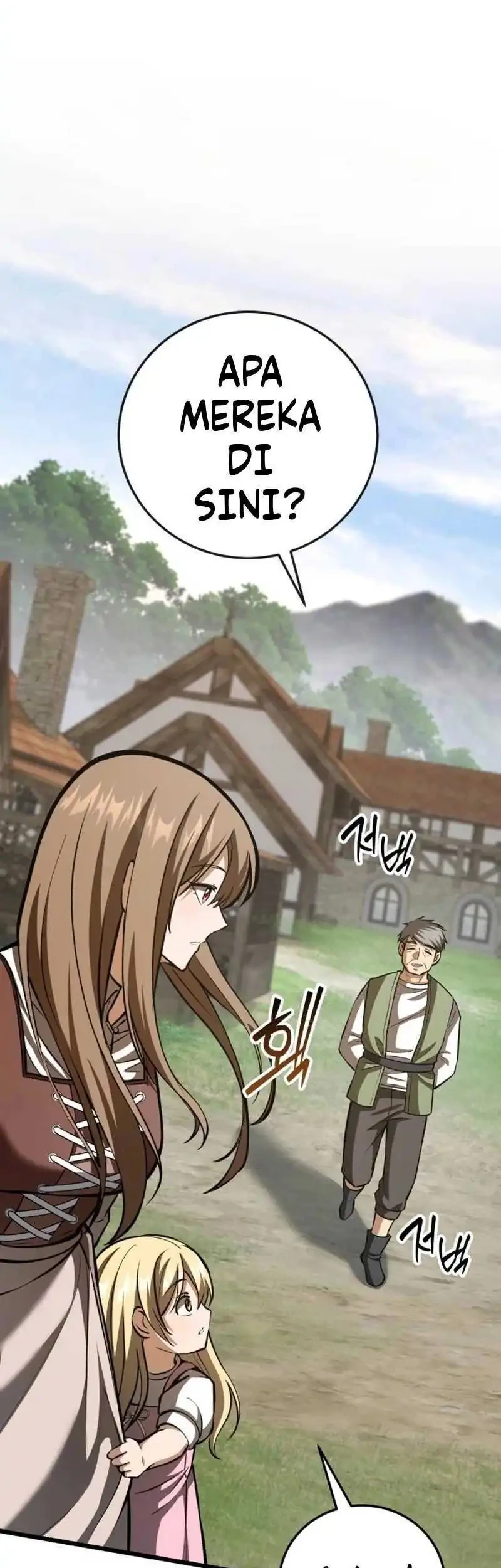 The Story of Becoming a Married Man in Another World Chapter 2 Gambar 62