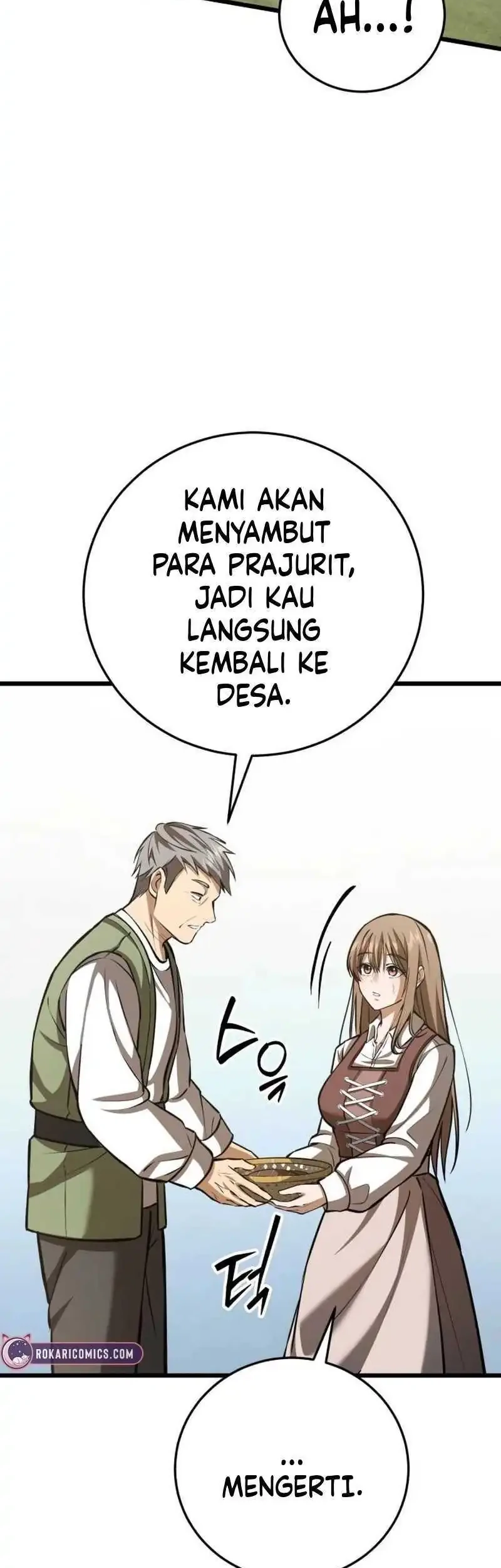 The Story of Becoming a Married Man in Another World Chapter 2 Gambar 63