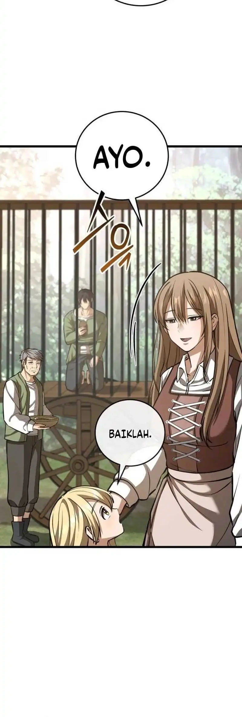 The Story of Becoming a Married Man in Another World Chapter 2 Gambar 64