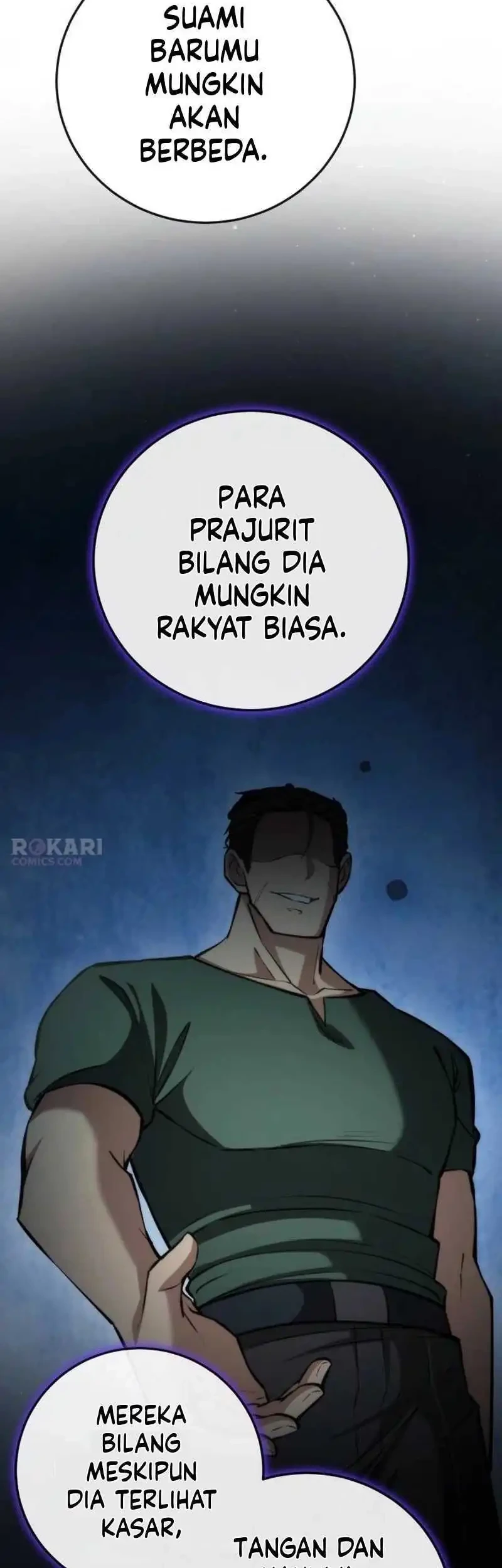 The Story of Becoming a Married Man in Another World Chapter 2 Gambar 86