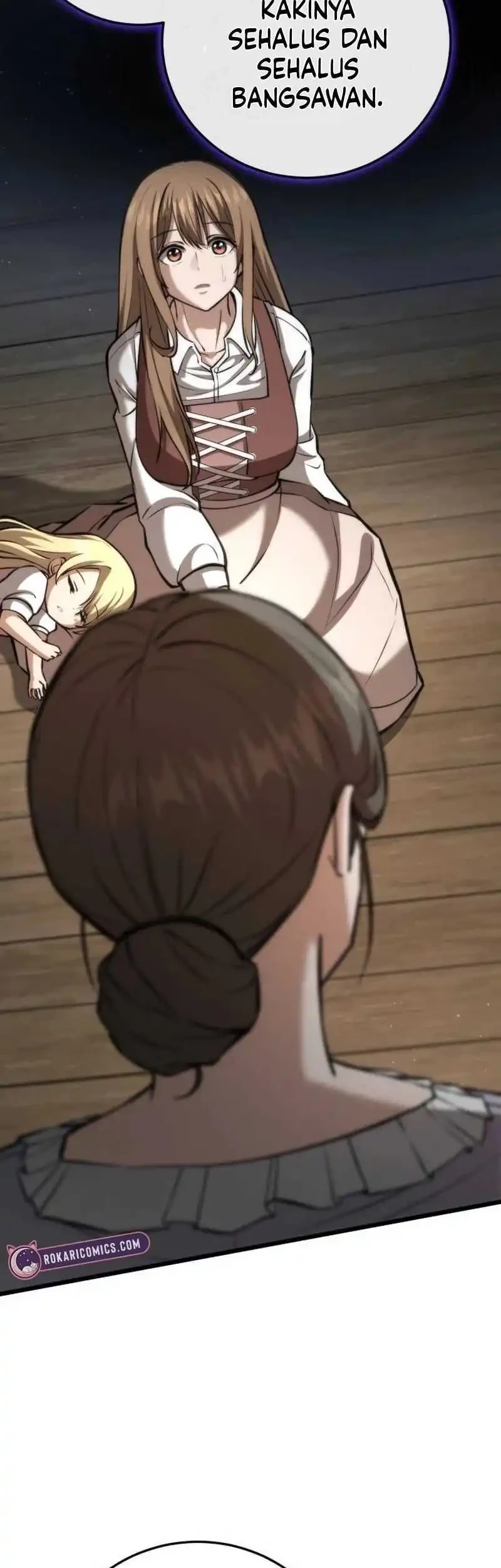 The Story of Becoming a Married Man in Another World Chapter 2 Gambar 87