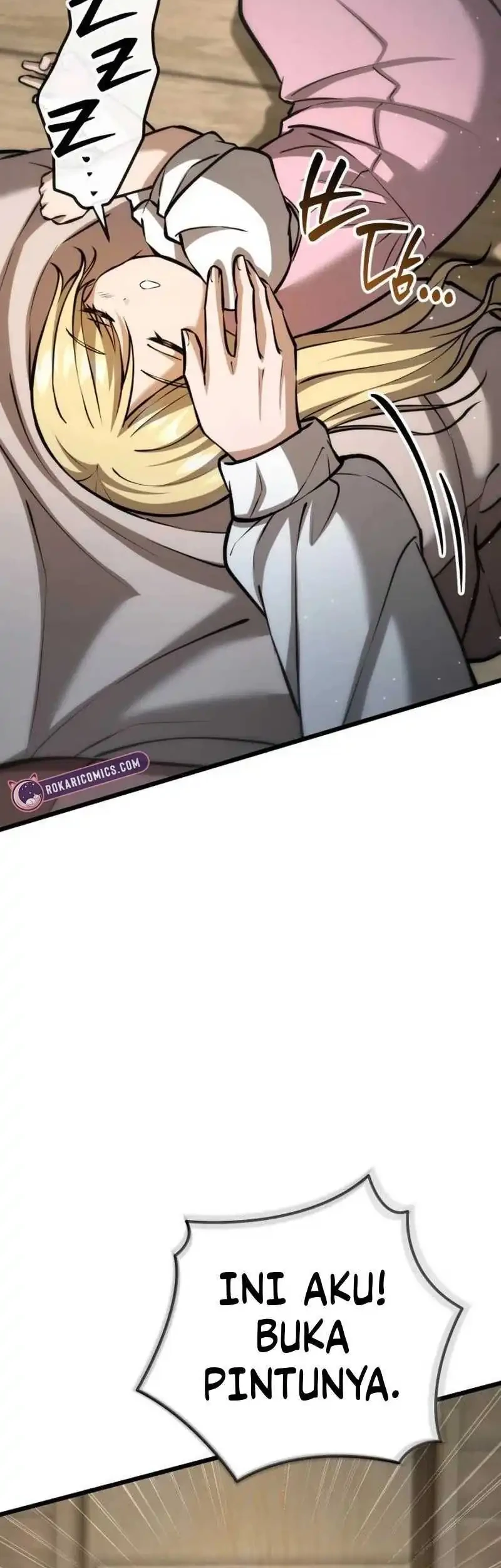 The Story of Becoming a Married Man in Another World Chapter 2 Gambar 91