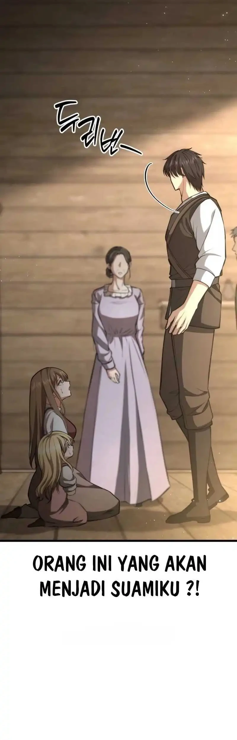 The Story of Becoming a Married Man in Another World Chapter 2 Gambar 100