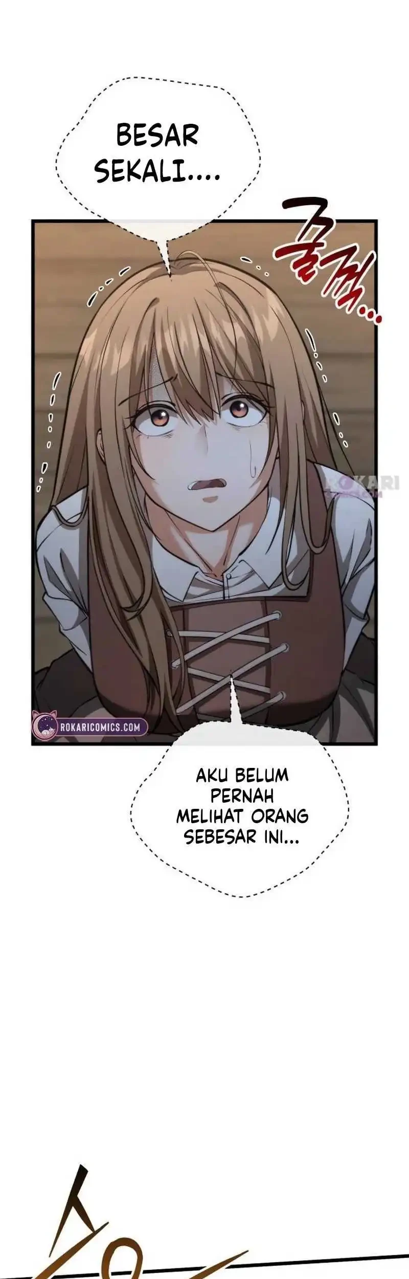 The Story of Becoming a Married Man in Another World Chapter 2 Gambar 101