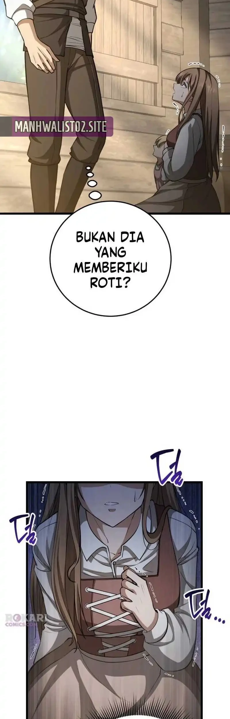 The Story of Becoming a Married Man in Another World Chapter 2 Gambar 103