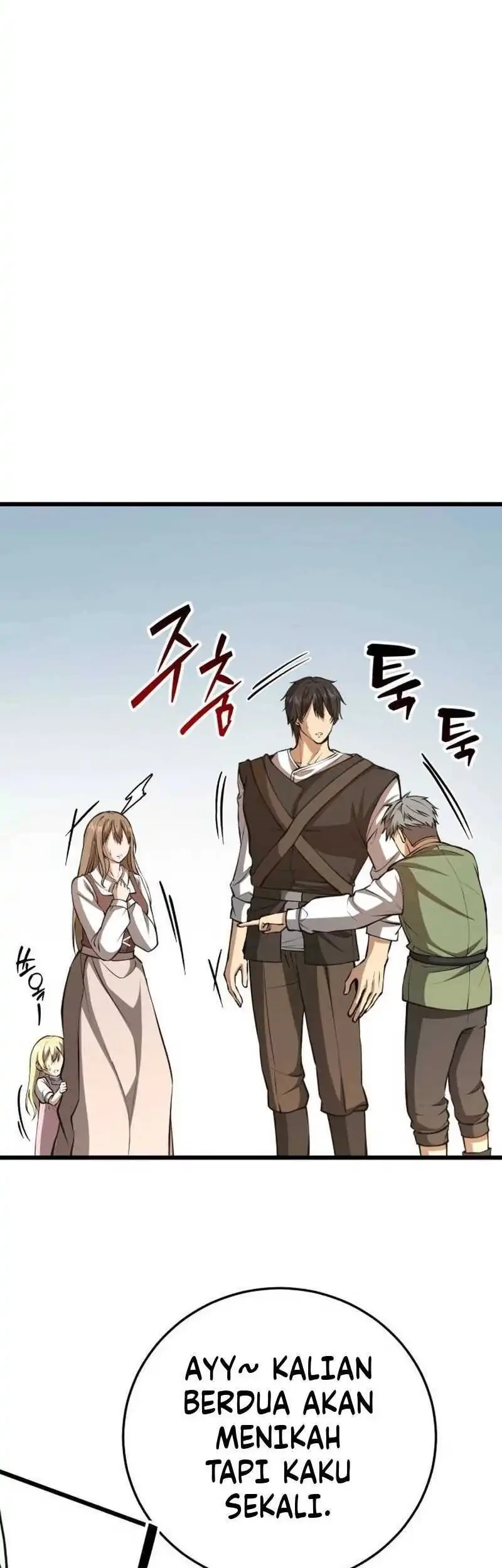 The Story of Becoming a Married Man in Another World Chapter 2 Gambar 106