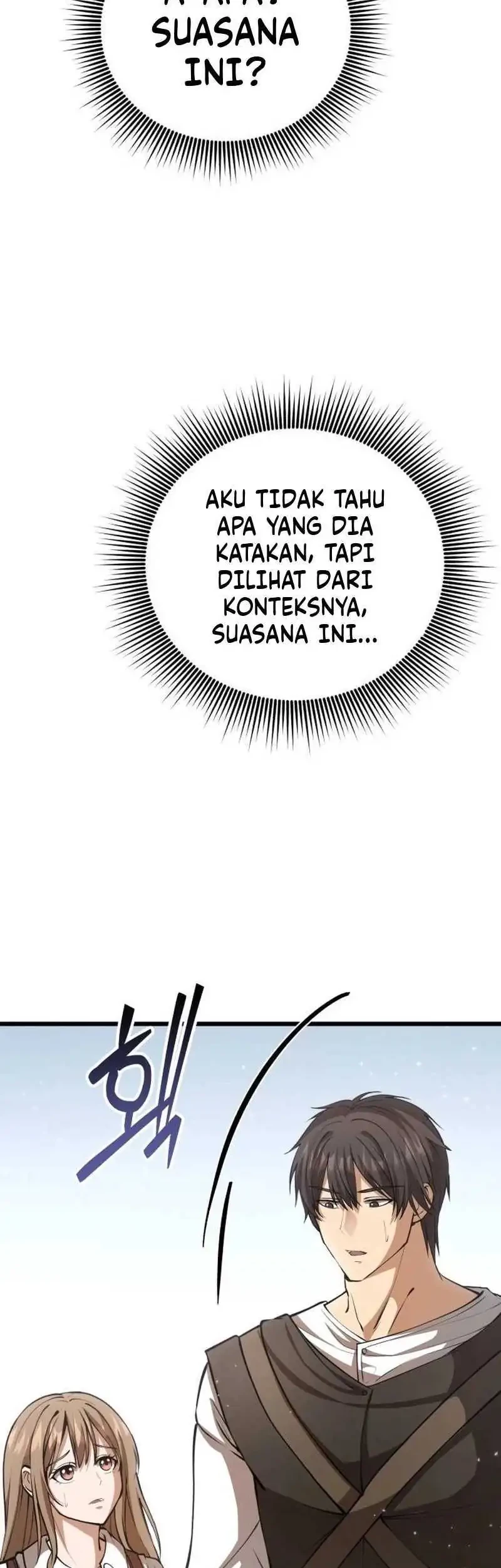 The Story of Becoming a Married Man in Another World Chapter 2 Gambar 110