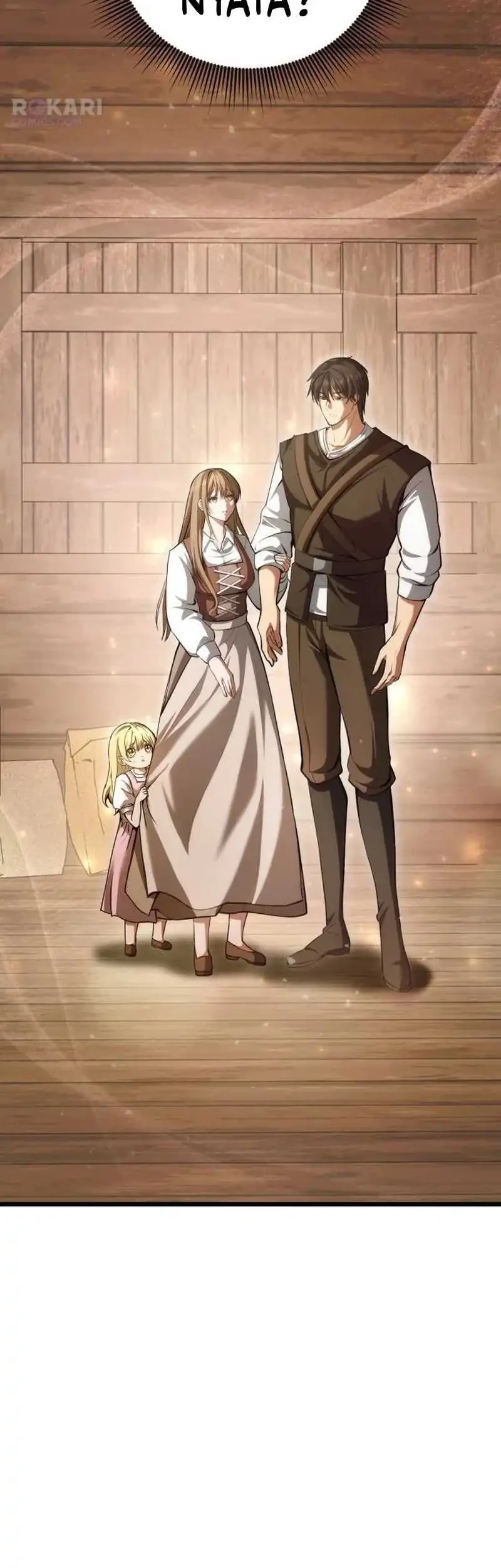 The Story of Becoming a Married Man in Another World Chapter 2 Gambar 115