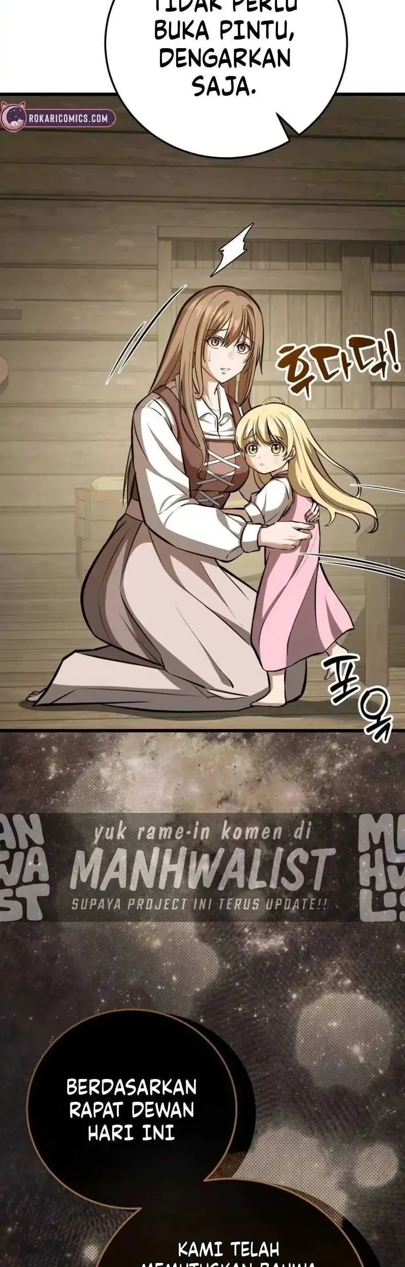 The Story of Becoming a Married Man in Another World Chapter 2 Gambar 11