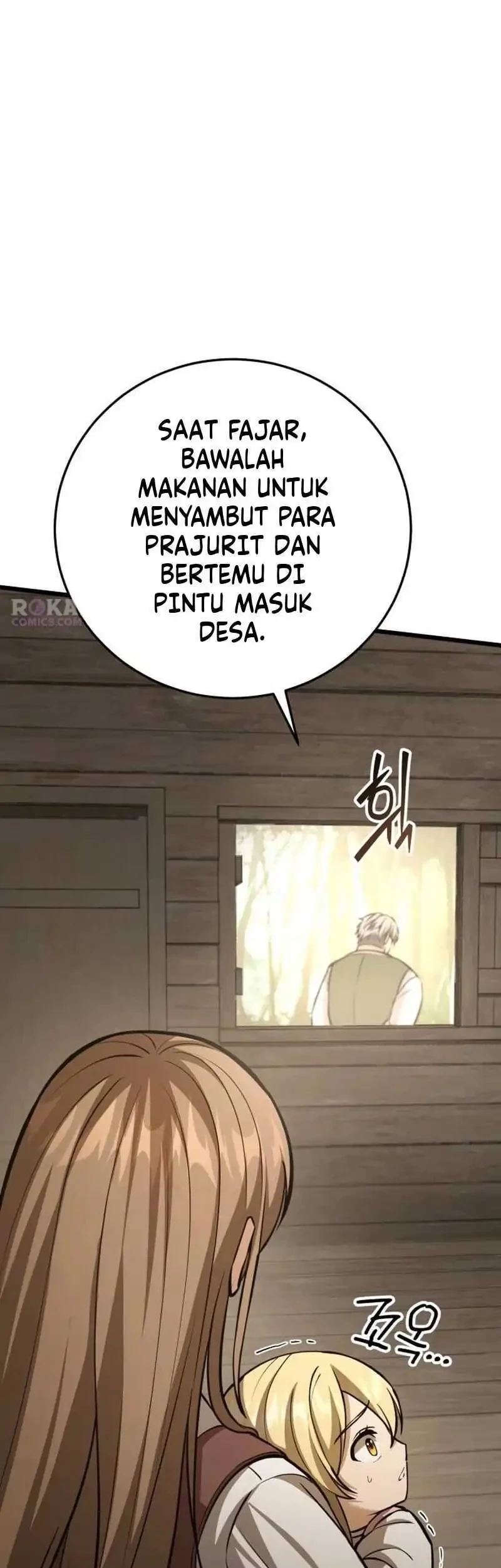 The Story of Becoming a Married Man in Another World Chapter 2 Gambar 13