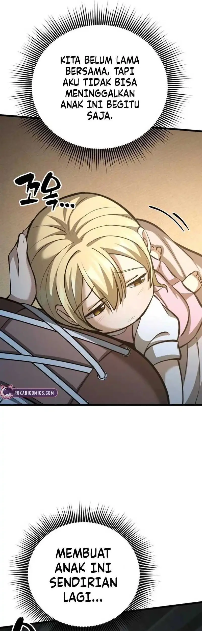 The Story of Becoming a Married Man in Another World Chapter 2 Gambar 17