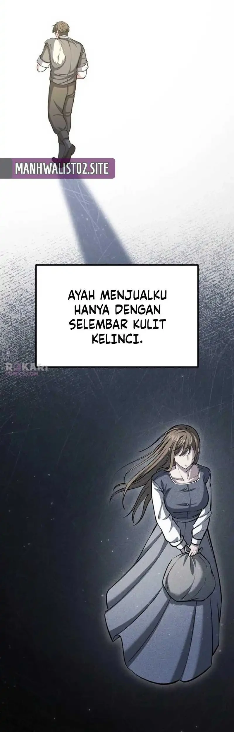 The Story of Becoming a Married Man in Another World Chapter 2 Gambar 27