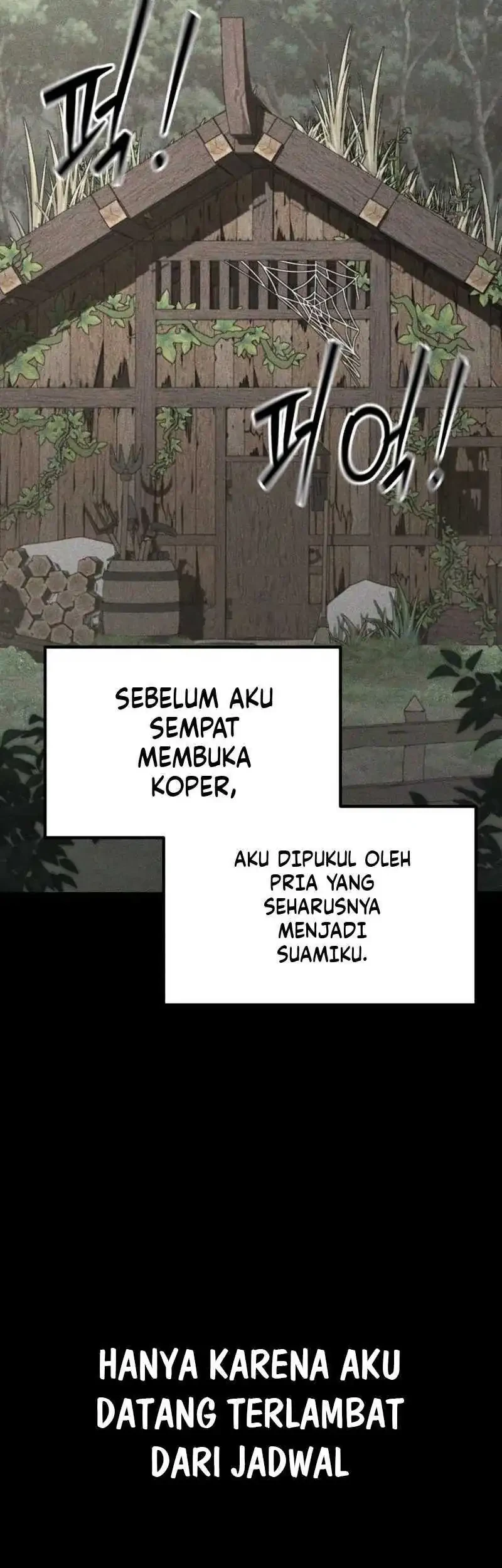 The Story of Becoming a Married Man in Another World Chapter 2 Gambar 29