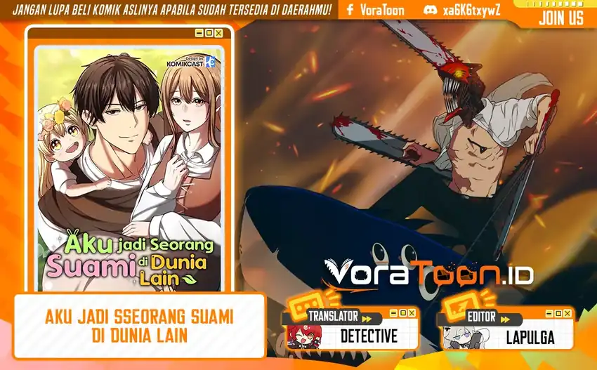 Komik The Story of Becoming a Married Man in Another World Chapter 23 gambar 1